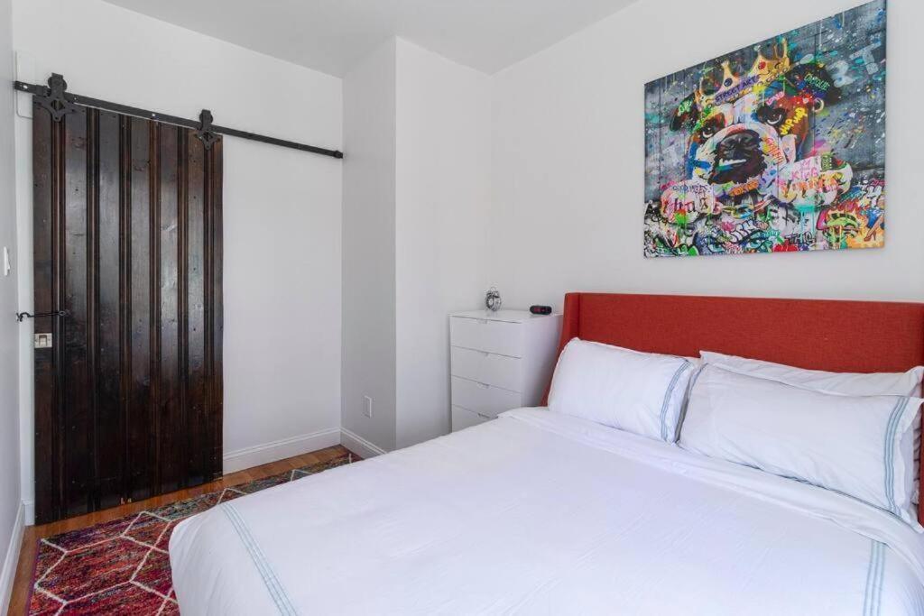 Appartamento Heart Of East Villgem 1br1ba Washer Dryer! New York